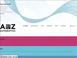 Sites similar to azautomatyka.com