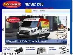 Sites similar to azautopartslv.com