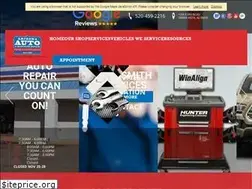 Sites similar to azautorepair.net