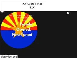 Sites similar to azautotech.net