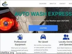 Sites similar to azautowashexpress.com