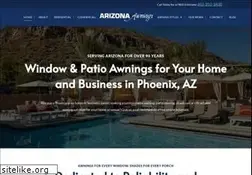 Sites similar to azawning.com