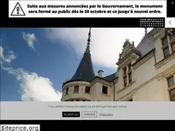 Sites similar to azay-le-rideau.fr