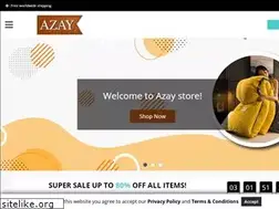 Sites similar to azay.com.au
