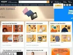 Sites similar to azazon.com