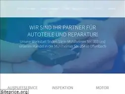 Sites similar to azb-autoteile.de