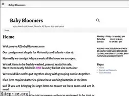 Sites similar to azbabybloomers.com