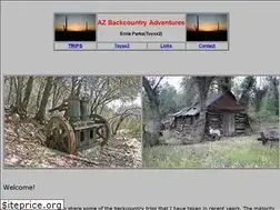 Sites similar to azbackcountryadventures.com
