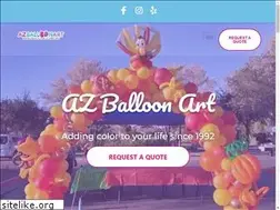 Sites similar to azballoonart.com