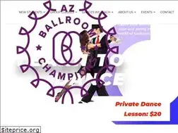 Sites similar to azballroomchampions.com