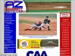 Sites similar to azbaseballnetwork.com