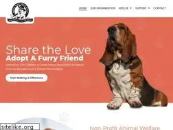 Sites similar to azbassetrescue.org