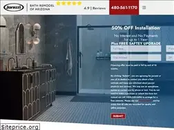 Sites similar to azbaths.com