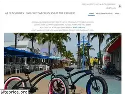 Sites similar to azbeachbikes.com