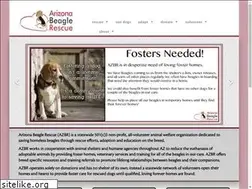 Sites similar to azbeaglerescue.com