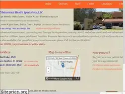 Sites similar to azbehavioral.com