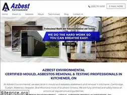 Sites similar to azbest.ca