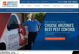 Sites similar to azbestpest.com