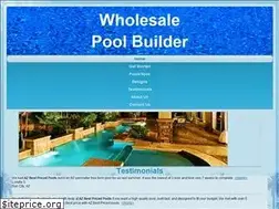 Sites similar to azbestpricedpools.com
