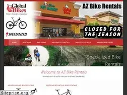 Sites similar to azbikerentals.com