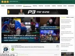 Sites similar to azbilliards.com