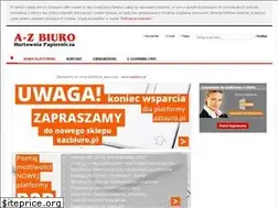 Sites similar to azbiuro.pl