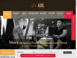 Sites similar to azbl-p.jp