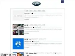 Sites similar to azblo.com