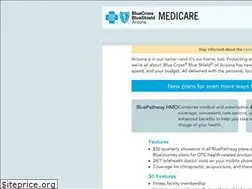 Sites similar to azbluemedicare.com