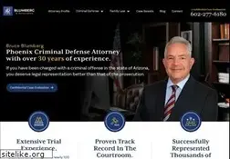 Sites similar to azblumberglaw.com