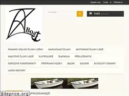 Sites similar to azboat.cz