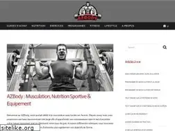 Sites similar to azbody.com