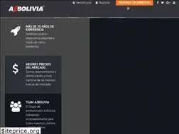 Sites similar to azbolivia.com
