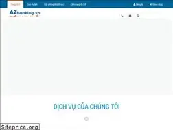 Sites similar to azbooking.vn