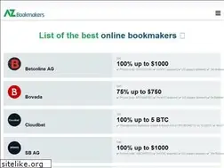 Sites similar to azbookmakers.com