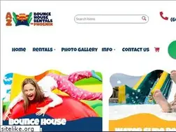 Sites similar to azbouncehouserentalsinphoenix.com
