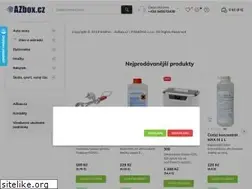 Sites similar to azbox.cz
