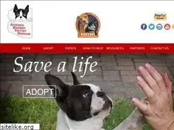 Sites similar to azbtrescue.org