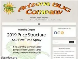 Sites similar to azbugco.com