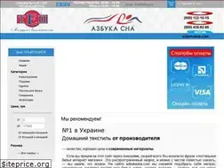 Sites similar to azbukasna.com