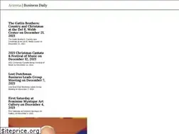 Sites similar to azbusinessdaily.com