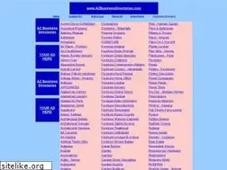 Sites similar to azbusinessdirectories.com
