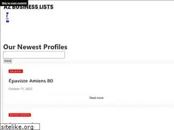 Sites similar to azbusinesslists.com