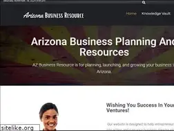 Sites similar to azbusinessresource.com