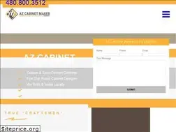 Sites similar to azcabinetmaker.com