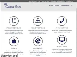 Sites similar to azcableguy.com