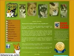Sites similar to azcactuscorgirescue.com