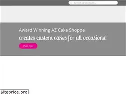 Sites similar to azcakeshoppe.com