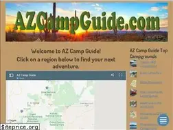 Sites similar to azcampguide.com