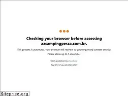 Sites similar to azcampingpesca.com.br